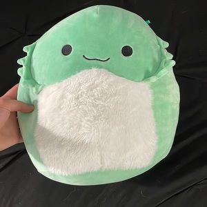 Squishmallow Kellytoy| 11” Dragon